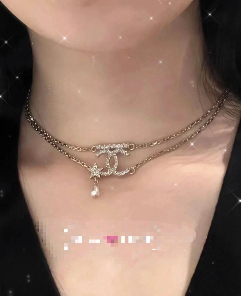 Ch**el necklaces